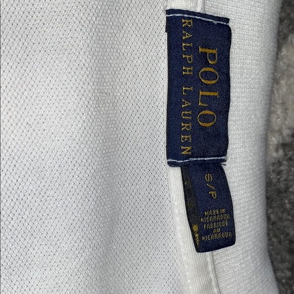 Fitted Polo Button Down - Picture 2 of 3
